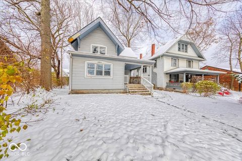 4912 E Washington Street Indianapolis IN 46201