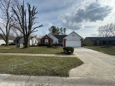 245 Suncrest Drive, Greenwood, IN 46143 - MLS#: 22027162