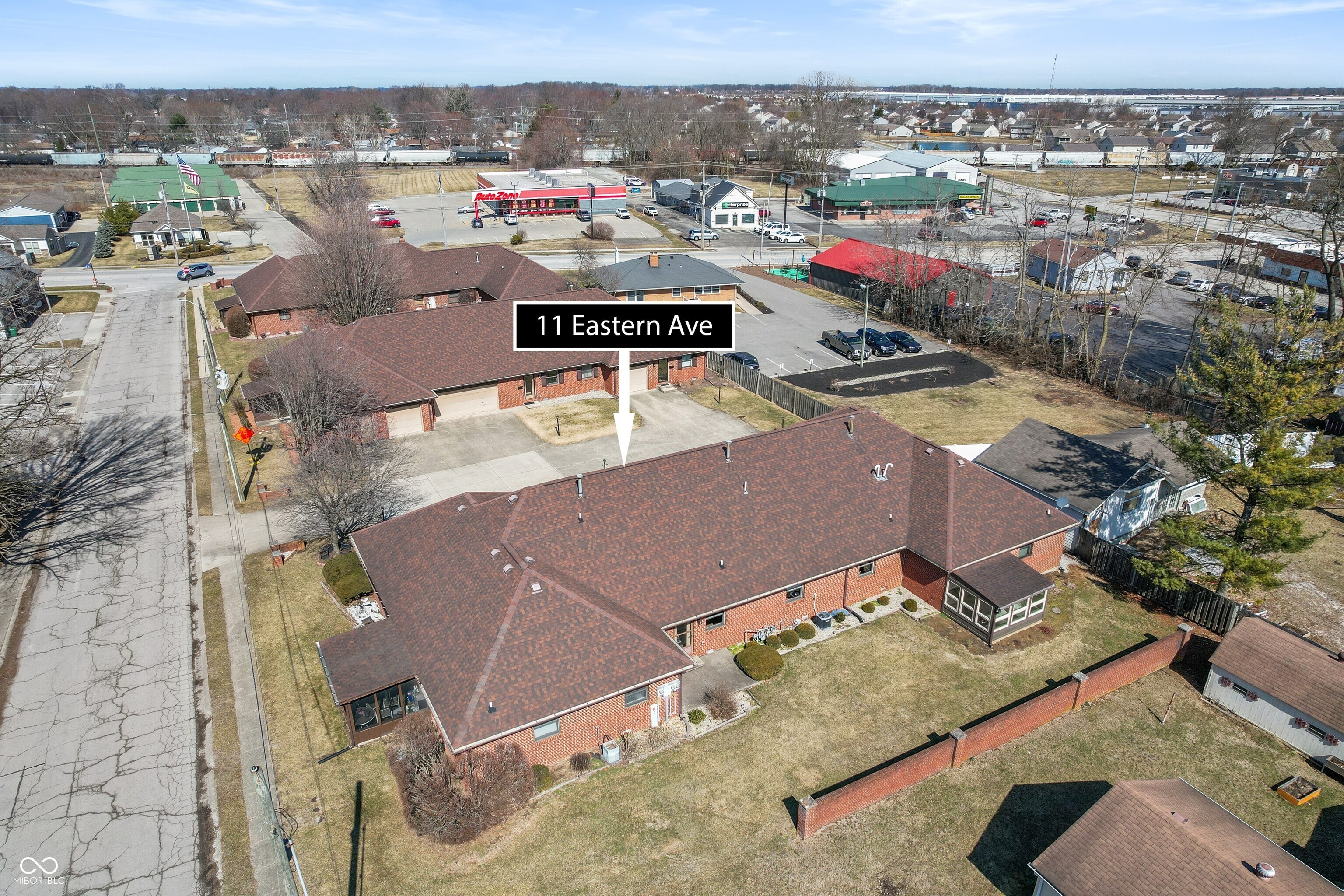 11 Eastern Avenue