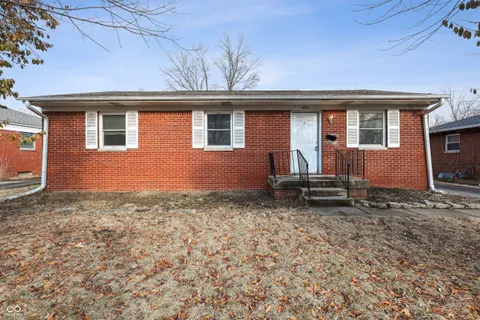 4013 Priscilla Avenue, Indianapolis, IN 46226 - MLS#: 22026622