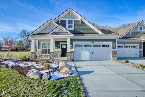 Photo of 16645 Churning Way, Noblesville, IN 46060 (MLS # 22078314)