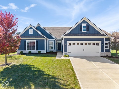 Photo of 19293 Scofield Ridge Boulevard, Westfield, IN 46062 (MLS # 22131982)