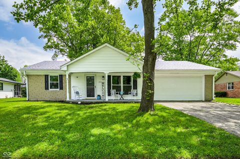 Photo of 1231 N Harbison Avenue, Indianapolis, IN 46219 (MLS # 22099564)