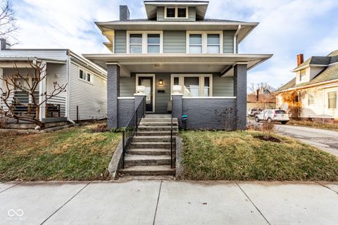 701 Terrace Avenue Indianapolis IN 46203