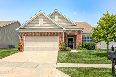 5110 Lilium Drive Plainfield IN 46168