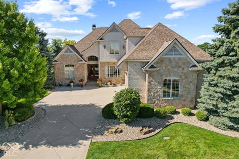 Photo of 11291 Park Meadows Court, Noblesville, IN 46060 (MLS # 22130959)