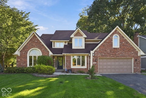 Photo of 9517 Moorings Boulevard, Indianapolis, IN 46256 (MLS # 22129353)