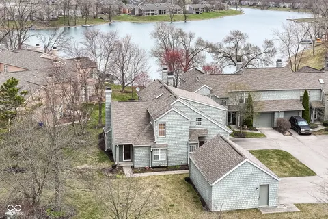 7160 Harbour Isle, Indianapolis, IN 46240 - MLS#: 22029502
