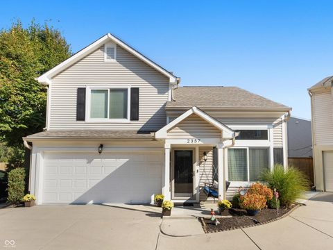 Photo of 2357 Grand Fir Drive, Greenwood, IN 46143 (MLS # 22063539)