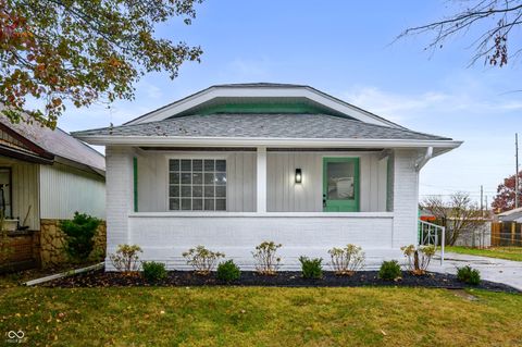 1152 Knox Street Indianapolis IN 46227