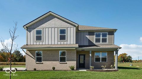 7950 Dogwood Court New Palestine IN 46163