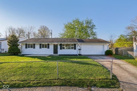 Photo of 4307 Cottage Avenue, Indianapolis, IN 46203 (MLS # 22092558)