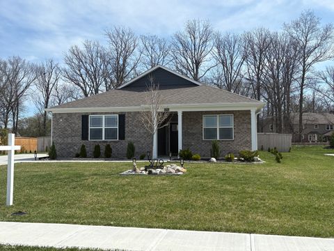 3779 S Village Row New Palestine IN 46163