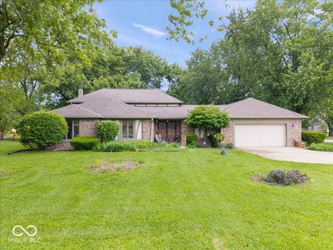 Photo of 7018 Creekwood Estates, Brownsburg, IN 46112 (MLS # 22132752)
