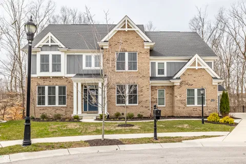 11930 Lazy Oak Court, Fishers, IN 46037 - MLS#: 22027344