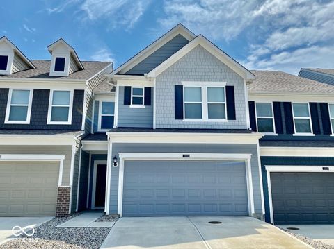 Photo of 13533 Dewpoint Lane, Fishers, IN 46037 (MLS # 22080026)