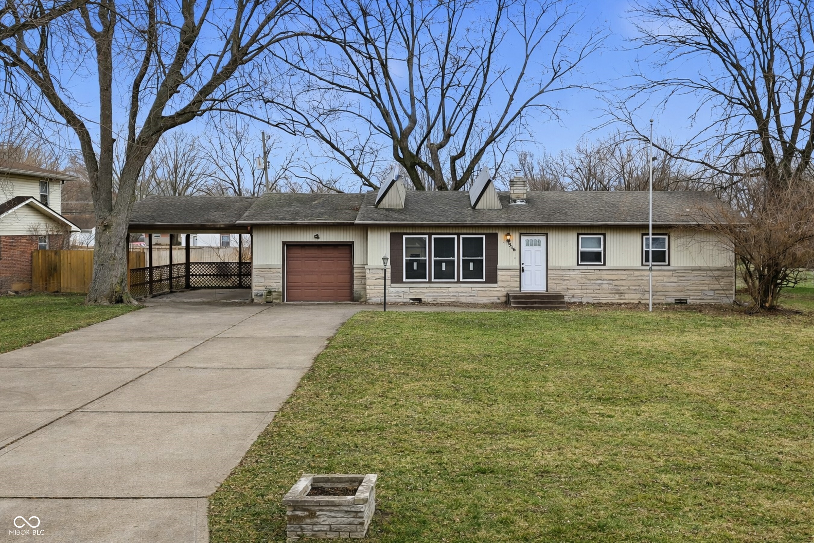 Photo 1 of 45 — 516 Payton Avenue, Indianapolis, IN 46219