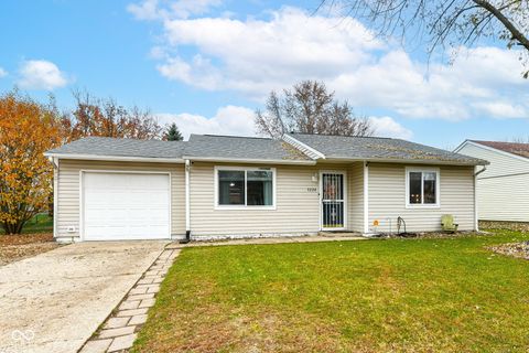 5226 Padre Lane Indianapolis IN 46237