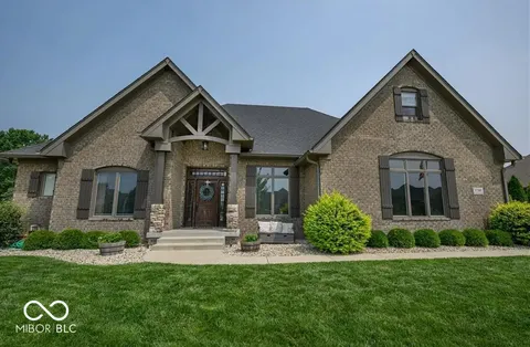 1740 Golden Field Drive, Greenwood, IN 46143 - MLS#: 22027641