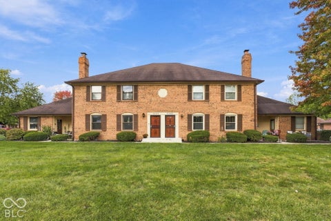 Photo of 6058 Apache Drive, Indianapolis, IN 46254 (MLS # 22129018)