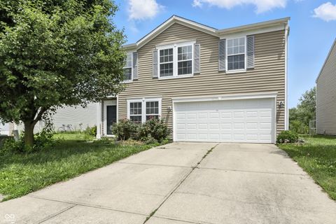 1236 N Aberdeen Drive Franklin IN 46131