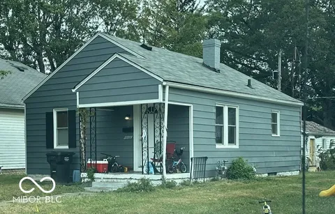 3410 Forest Terrace, Anderson, IN 46013 - MLS#: 22002974