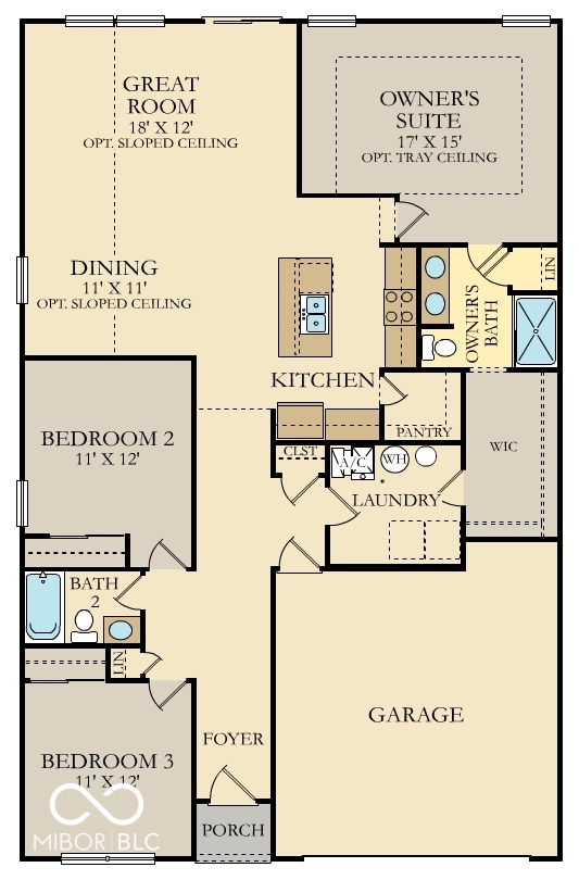 3769 Cantebury Drive