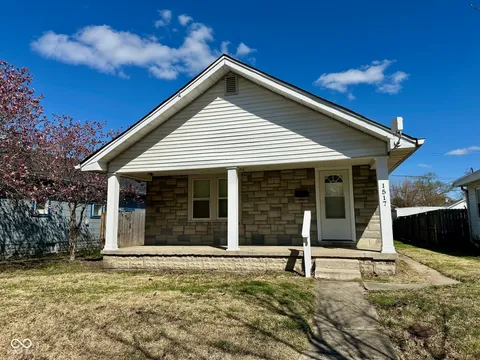 1517 N Gladstone Avenue, Indianapolis, IN 46201 - MLS#: 22033310