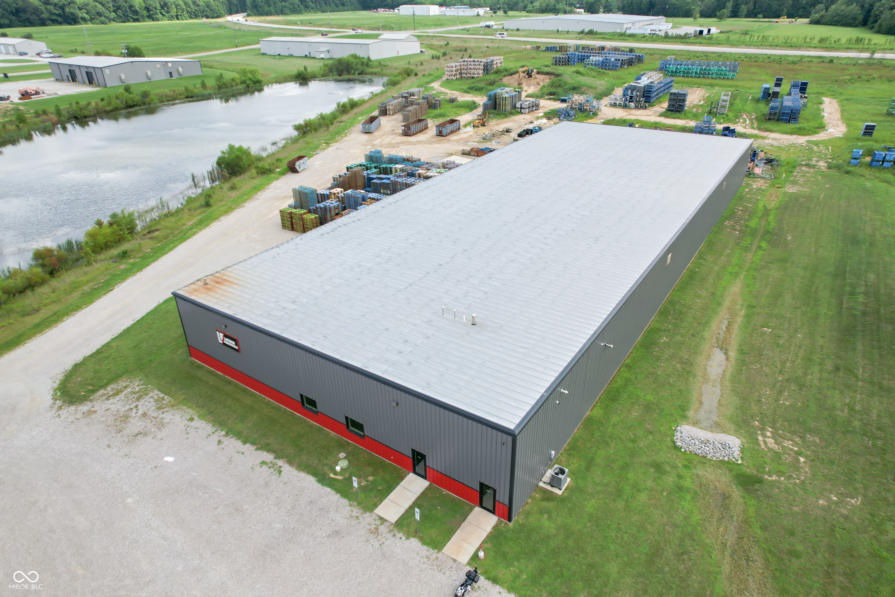895 W County Road 350 N