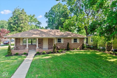 802 Lawrence Avenue Indianapolis IN 46227