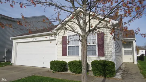 1833 Southernwood Lane, Indianapolis, IN 46231 - MLS#: 22033456