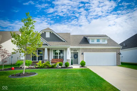 9804 Canyon Lane, Pendleton, IN 46064 - MLS#: 22036505