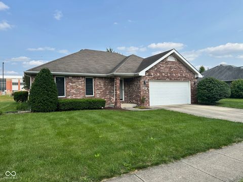 641 S Grant Street Brownsburg IN 46112