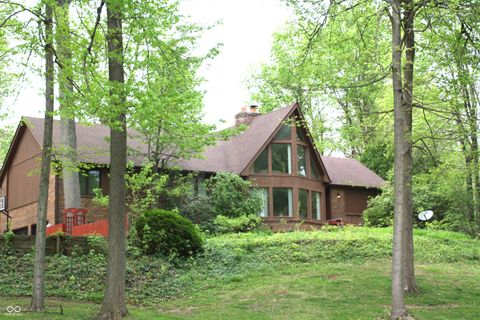 Photo of 8734 Log Run Drive N, Indianapolis, IN 46234 (MLS # 22097775)