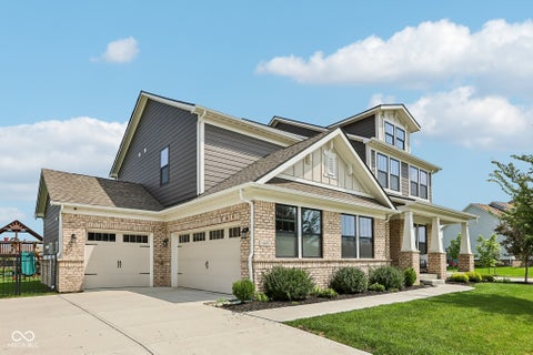 Photo of 16691 Carlton Road, Westfield, IN 46074 (MLS # 22118108)