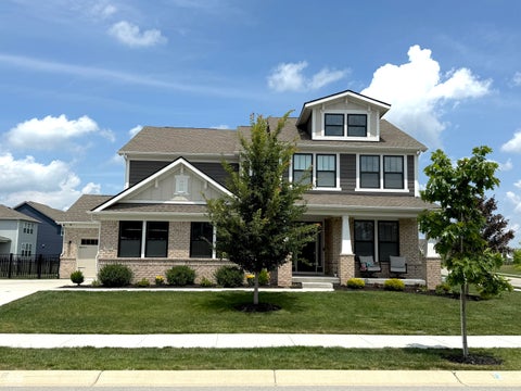 Photo of 16691 Carlton Road, Westfield, IN 46074 (MLS # 22118108)