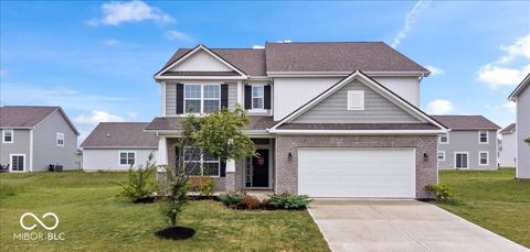 6507 W Whispering Way Greenfield IN 46140