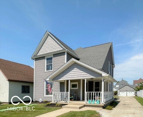 Photo of 926 S A Street, Elwood, IN 46036 (MLS # 22127176)