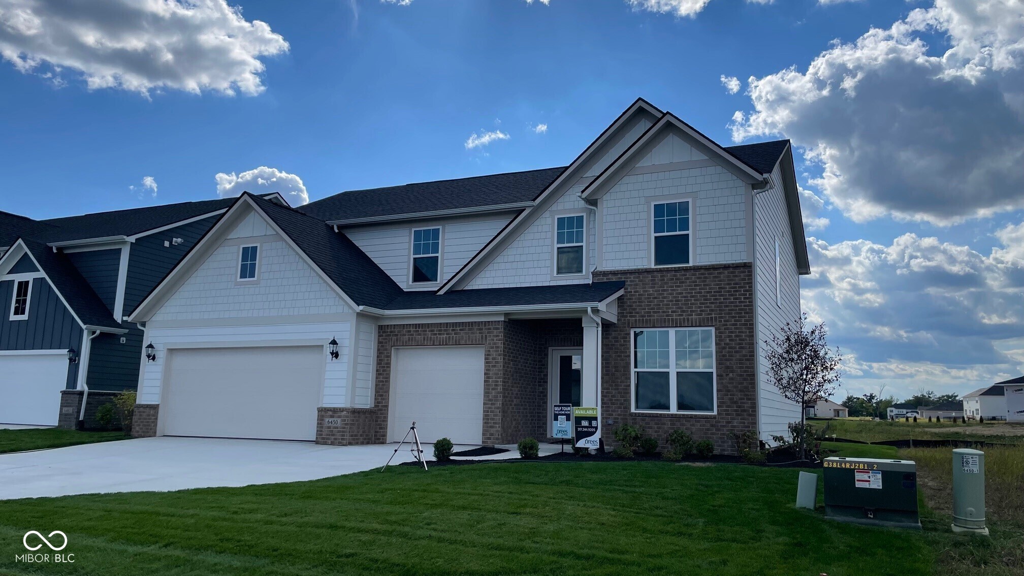 6450 Stone Side Drive