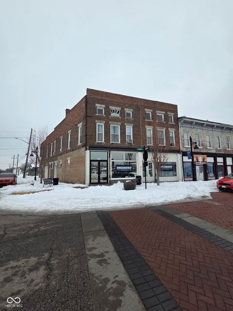 404 E O And M Avenue North Vernon IN 47265