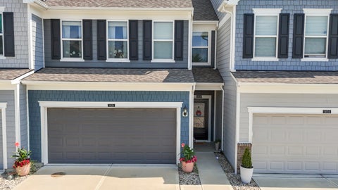 Photo of 14126 Bay Willow Drive, Fishers, IN 46037 (MLS # 22116151)