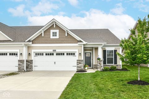 Photo of 8044 Rissler Drive, Indianapolis, IN 46237 (MLS # 22100770)