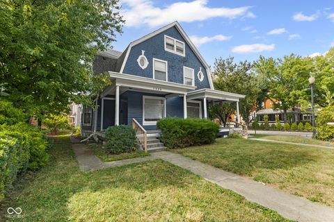 1438 N Park Avenue Indianapolis IN 46202