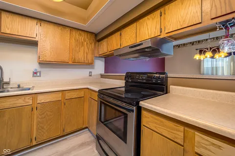 4247 Larkspur Trace, Indianapolis, IN 46237 - MLS#: 22023187