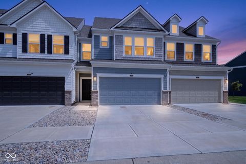 Photo of 14154 Tenbury Way, Fishers, IN 46037 (MLS # 22103160)