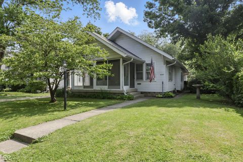 6125 Winthrop Avenue Indianapolis IN 46220