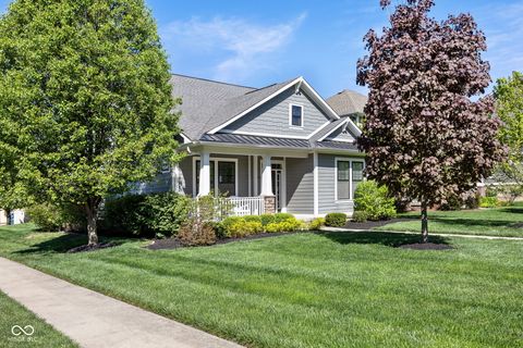 Photo of 450 1st Avenue SE, Carmel, IN 46032 (MLS # 22093744)