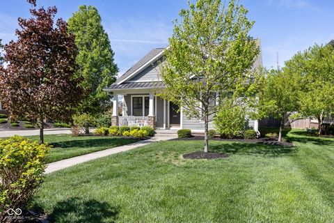 Photo of 450 1st Avenue SE, Carmel, IN 46032 (MLS # 22093744)