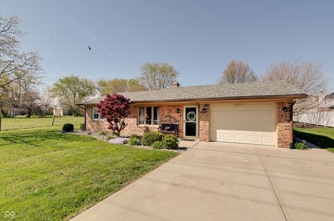 Photo of 1334 Demaree Road, Greenwood, IN 46143 (MLS # 22093567)