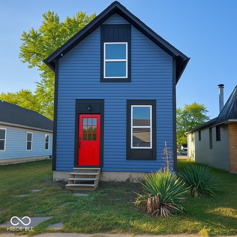 1315 E 9th Street Indianapolis IN 46202
